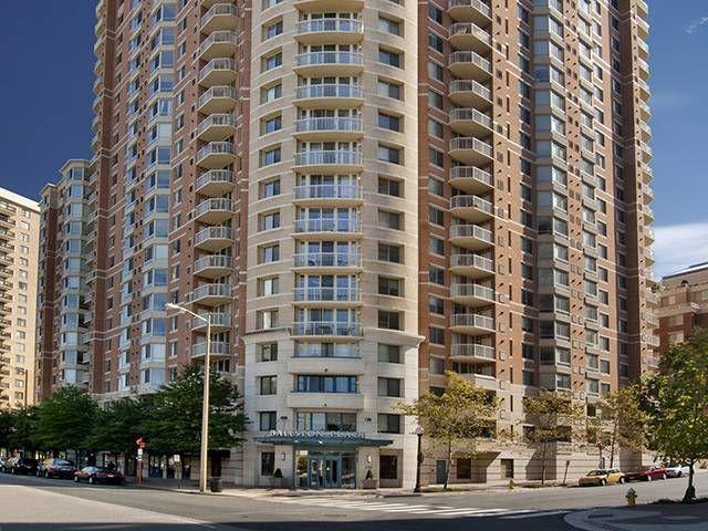 National At Ballston Place Арлингтон Экстерьер фото